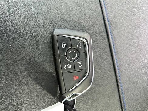 Used 2025 Cadillac Escalade IQ Sport 1 w/ Smart Trailering package AWD/4WD image 41