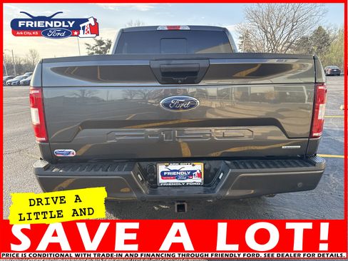 Used 2020 Ford F150 XLT w/ Equipment Group 302A Luxury image 3