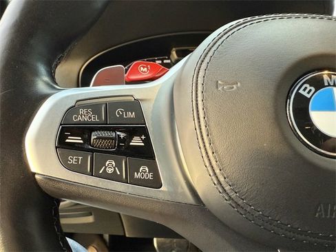 Certified 2022 BMW M5 w/ Executive Package image 24