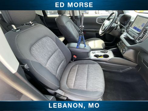 Certified 2023 Ford Bronco Sport Big Bend w/ Convenience Package AWD/4WD image 25