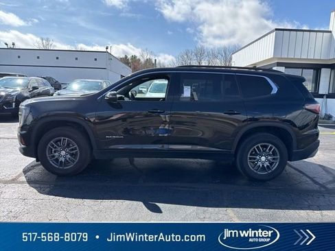 Used 2025 GMC Acadia Elevation AWD/4WD image 6