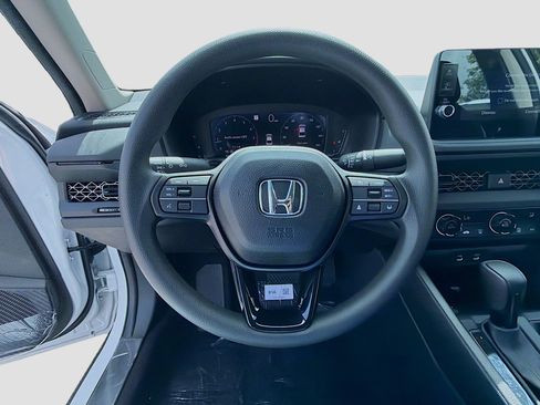 New 2026 Honda Accord LX image 10