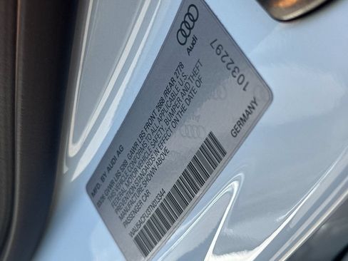 New 2026 Audi A5 2.0T Premium Plus AWD/4WD image 28