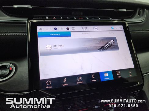 New 2025 Jeep Grand Cherokee Limited w/ Black Appearance Package image 55