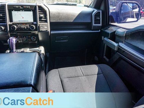 Used 2017 Ford F150 XLT w/ Equipment Group 302A Luxury image 21