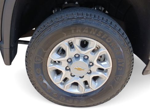 Certified 2025 Chevrolet Silverado 3500 LT w/ Safety Package AWD/4WD image 34