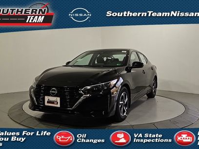 New 2025 Nissan Sentra SV w/ All-Weather Package