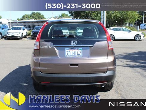 Used 2014 Honda CR-V LX image 8