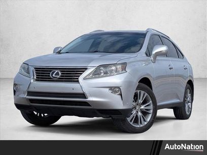 Used 2013 Lexus RX 350 FWD