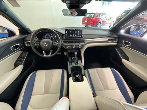 Certified 2026 Acura Integra A-Spec w/ Technology Package FWD image 9