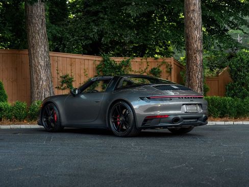 Used 2024 Porsche 911 Targa 4 GTS AWD/4WD image 9