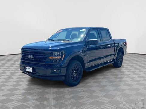 Used 2025 Ford F150 XLT w/ Equipment Group 301A Standard AWD/4WD image 3