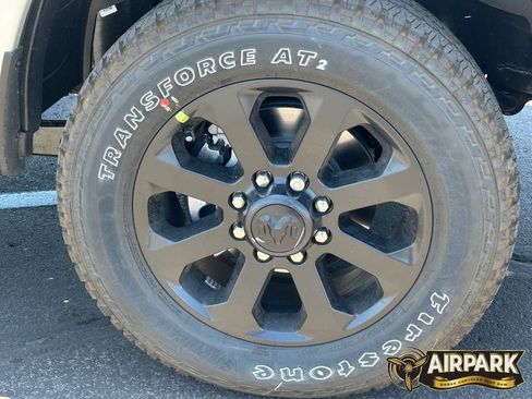 New 2026 RAM 2500 Big Horn AWD/4WD image 10