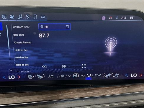 Used 2025 Chevrolet Tahoe Premier image 21