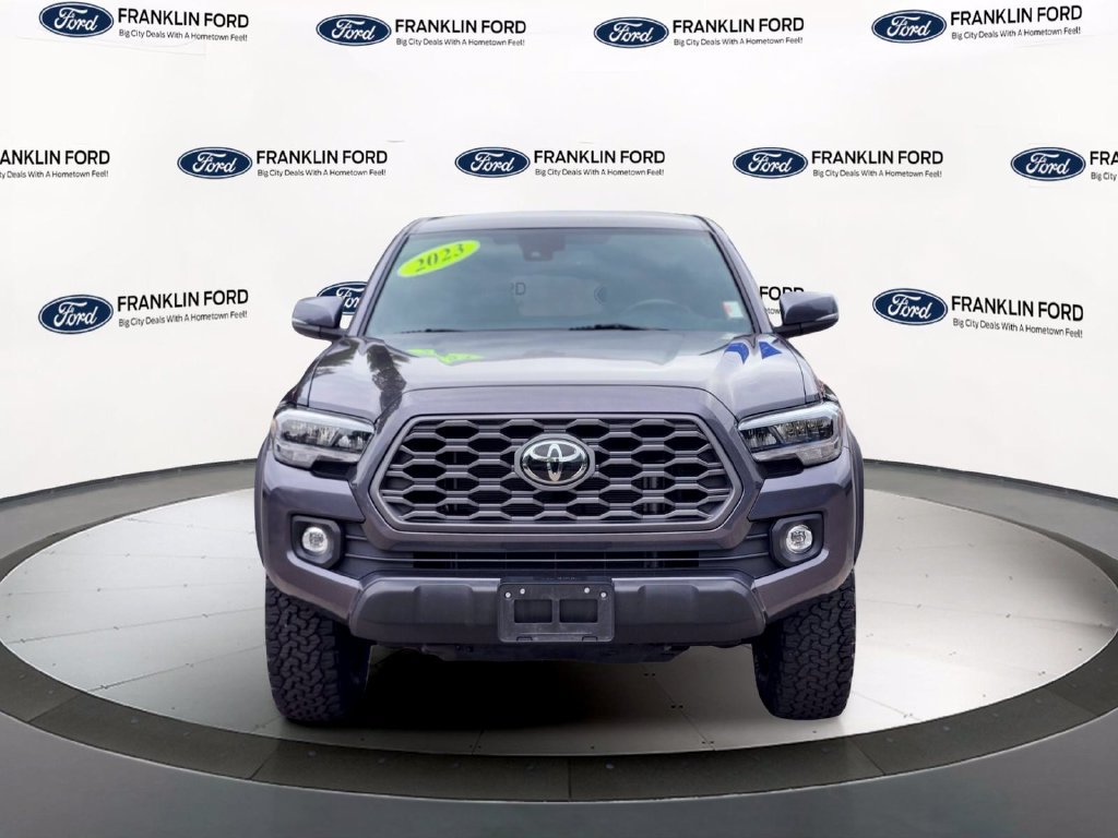 Used 2023 Toyota Tacoma TRD Off-Road AWD/4WD image 8