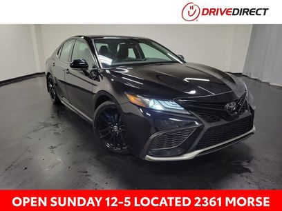 Used 2022 Toyota Camry XSE