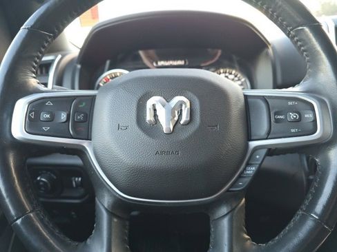 Used 2022 RAM 1500 Big Horn image 26