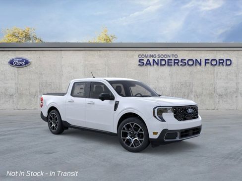 New 2026 Ford Maverick Lariat AWD/4WD image 7