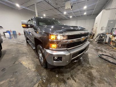 Used 2017 Chevrolet Silverado 2500 LTZ w/ Duramax Plus Package