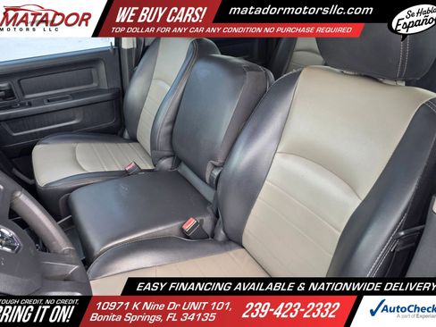 Used 2010 Dodge Ram 1500 Truck ST RWD image 12
