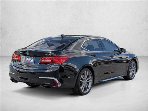 Used 2020 Acura TLX V6 w/ Technology Package FWD image 5