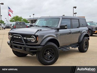 Used 2022 Ford Bronco Wildtrak