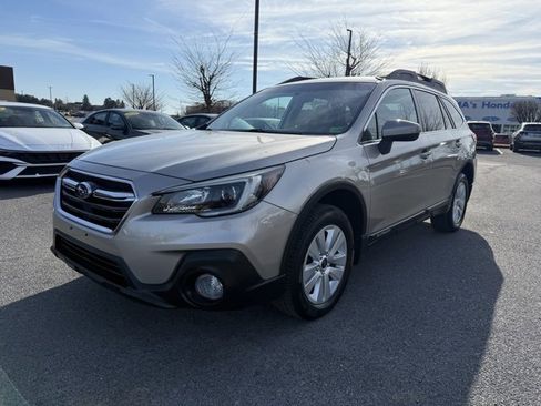Used 2018 Subaru Outback 2.5i Premium w/ Protection Package #1 image 7