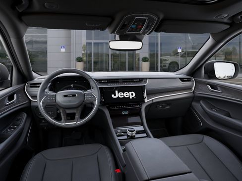New 2026 Jeep Grand Cherokee L Limited AWD/4WD image 14