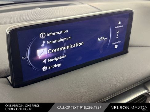Certified 2025 MAZDA CX-5 AWD 2.5 S w/ Preferred Package image 27