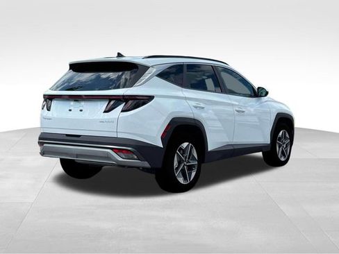 New 2025 Hyundai Tucson SEL image 7