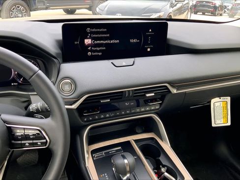 New 2026 MAZDA CX-90 3.3 Turbo w/ Premium Sport Pkg AWD/4WD image 6