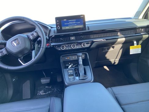 New 2026 Honda CR-V EX-L image 16