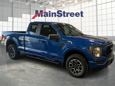 Used 2023 Ford F150 XL w/ STX Appearance Package image 7