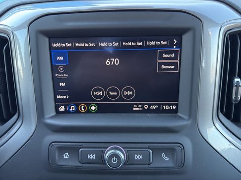 Used 2025 Chevrolet Silverado 2500 W/T w/ WT/CX Safety Package image 34