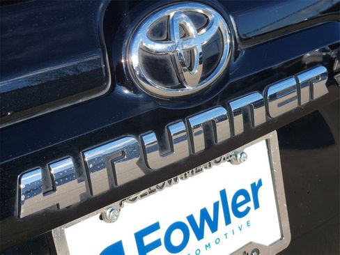 Used 2023 Toyota 4Runner TRD Sport image 11