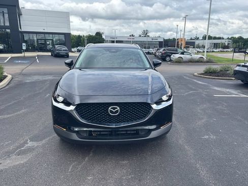 Used 2025 MAZDA CX-30 AWD 2.5 S w/ Preferred Package image 4