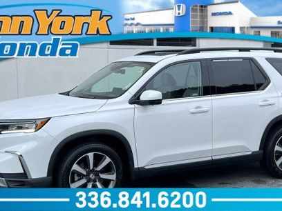 Certified 2023 Honda Pilot Elite