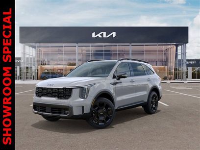 New 2025 Kia Sorento SX Prestige