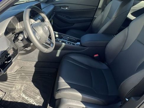New 2025 Honda Accord Sport image 12