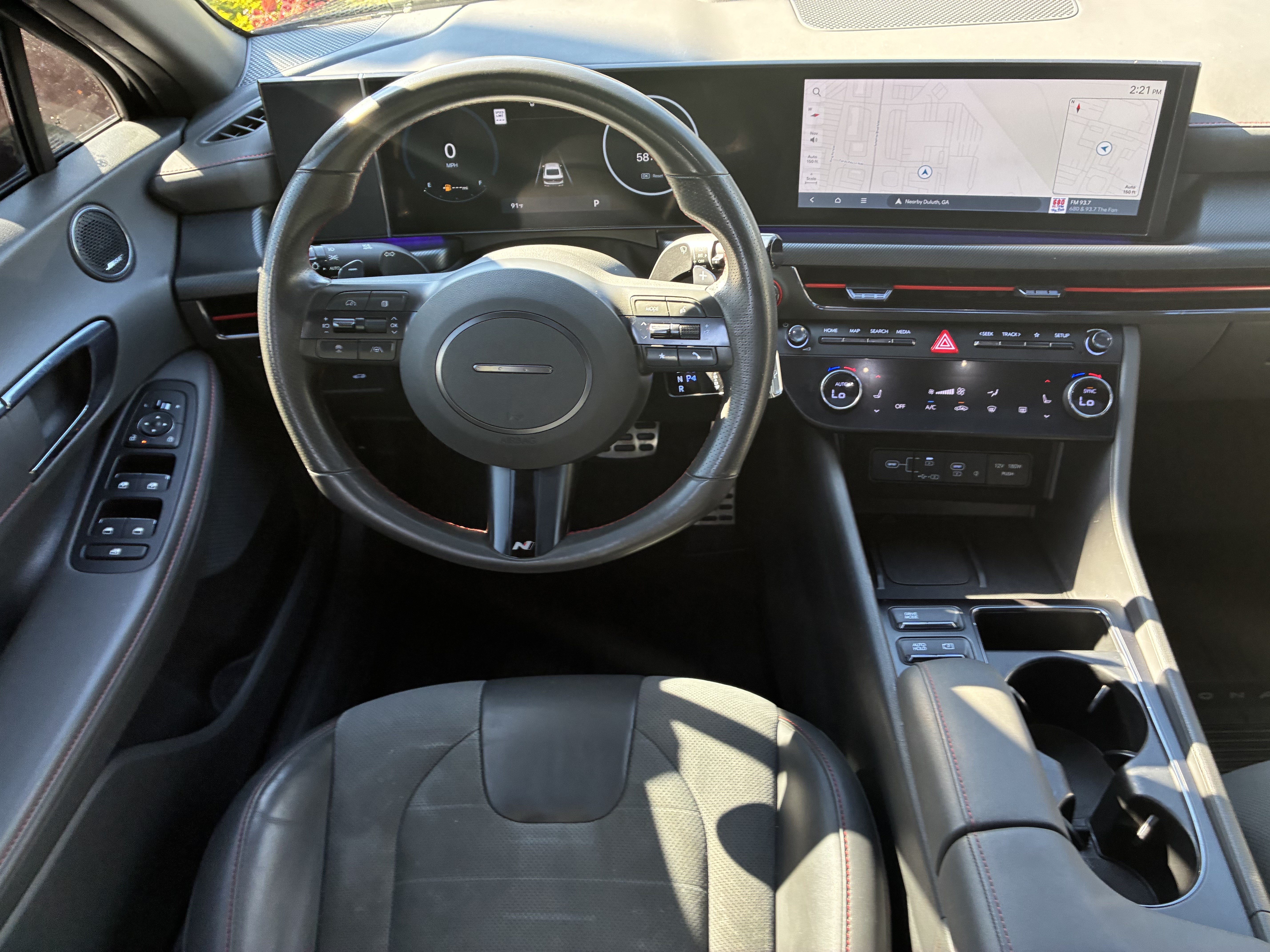Used 2024 Hyundai Sonata N Line FWD image 17