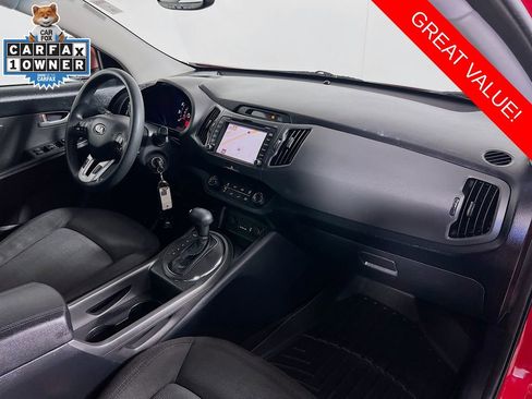 Used 2013 Kia Sportage LX w/ Convenience Pkg FWD image 27