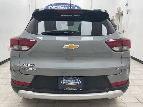 New 2026 Chevrolet TrailBlazer LT w/ Convenience Package AWD/4WD image 19