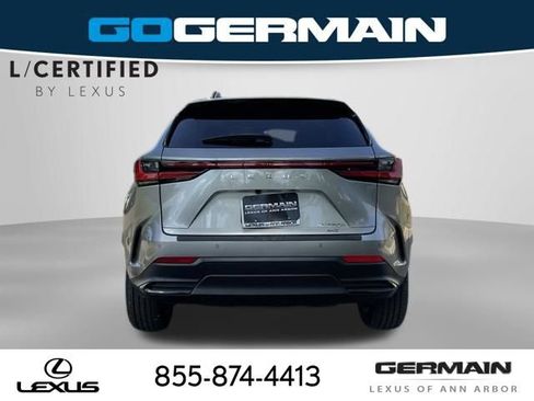 Used 2024 Lexus NX 350h AWD w/ Cold Area Package image 7