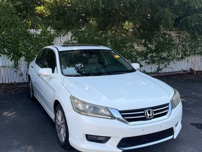 Used 2015 Honda Accord EX-L