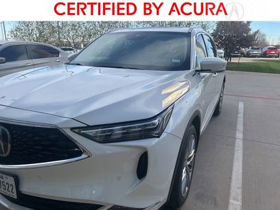 Used 2023 Acura MDX SH-AWD w/ Advance Package