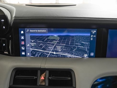 Certified 2021 Porsche Taycan 4S image 20