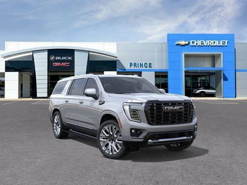 New 2026 GMC Yukon XL Denali Ultimate AWD/4WD image 1