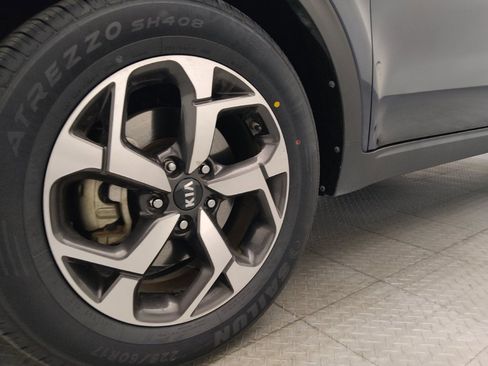 Used 2020 Kia Sportage LX FWD image 31