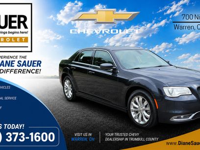 Used 2016 Chrysler 300 Limited w/ Driver Convenience Group