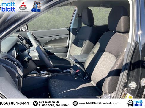 Used 2022 Mitsubishi Outlander Sport ES image 24